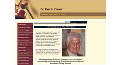 Desktop Screenshot of frafish.com