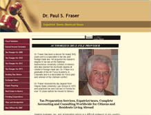 Tablet Screenshot of frafish.com